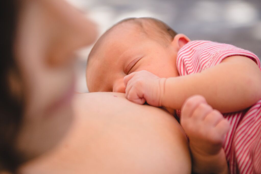 Hebammensprechstunde