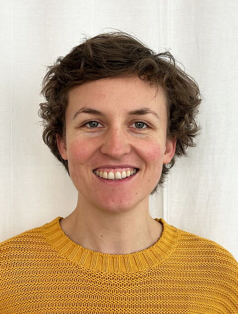 Hebamme Malin Knutzen