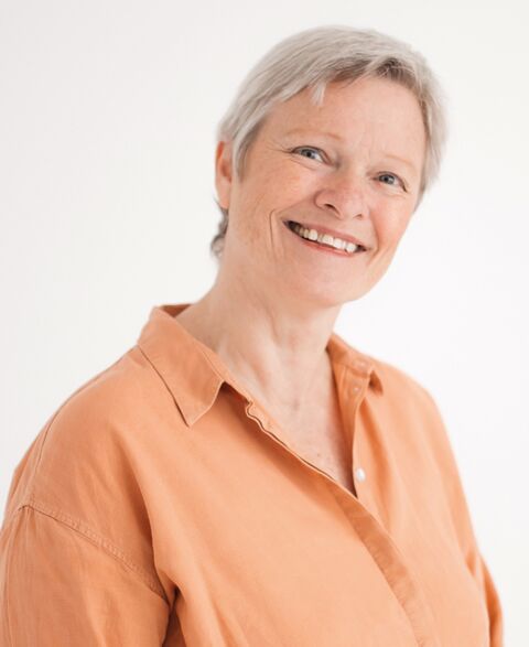 Hebamme Dagmar Fricke