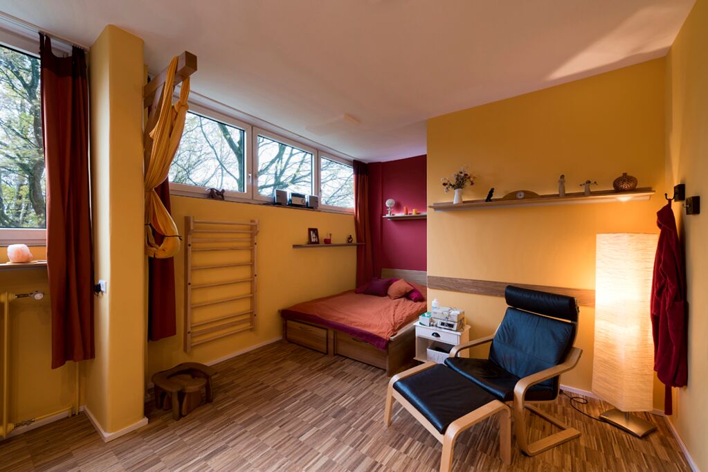 Geburt im Haus Elberfeld