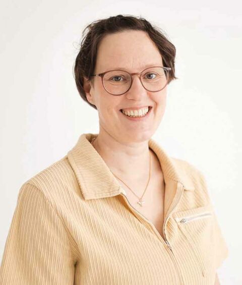 Hebamme Kathrin Frings