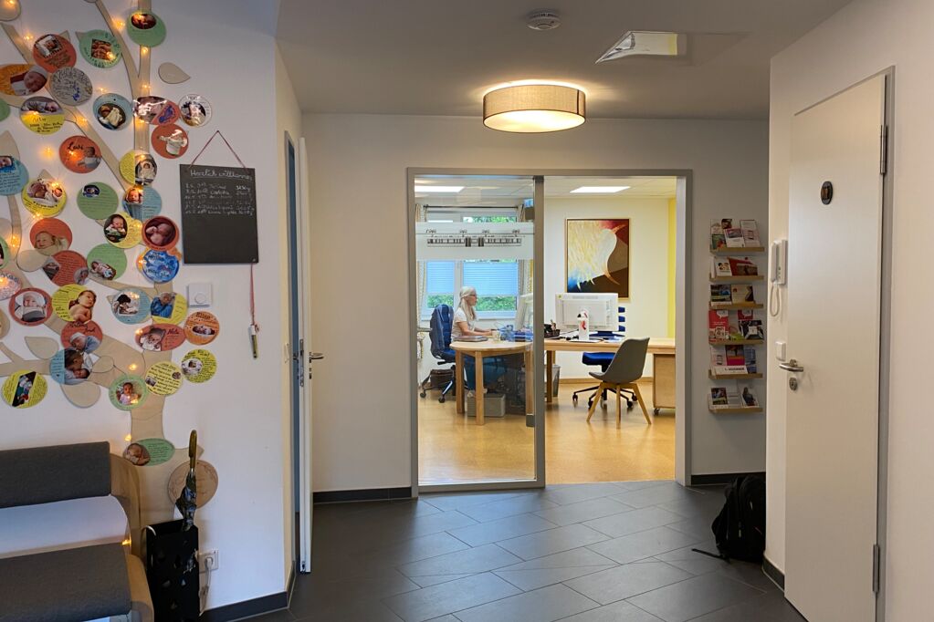 Sprechzeiten Büro Wuppertal Barmen